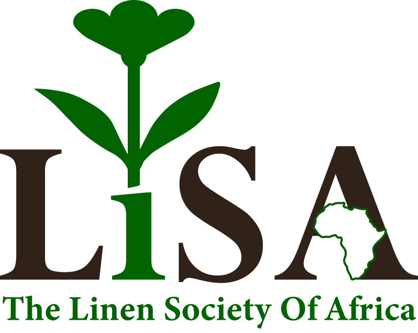 THE LINEN SOCIETY OF AFRICA
